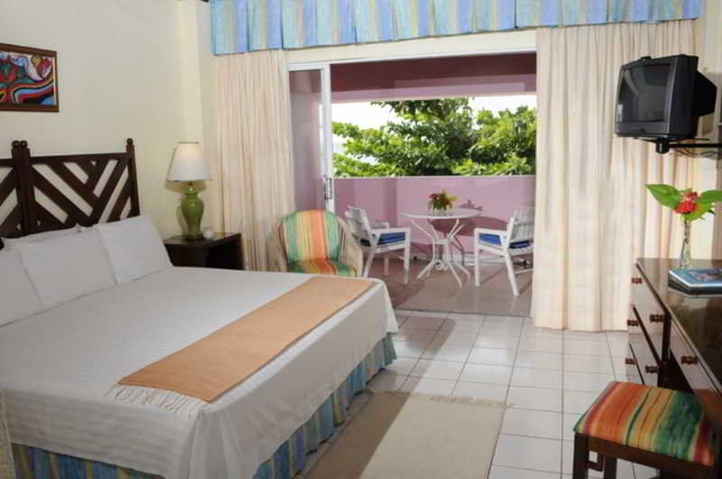 Inn At Shaw Park Gardens & Waterfalls Ocho Rios Luaran gambar