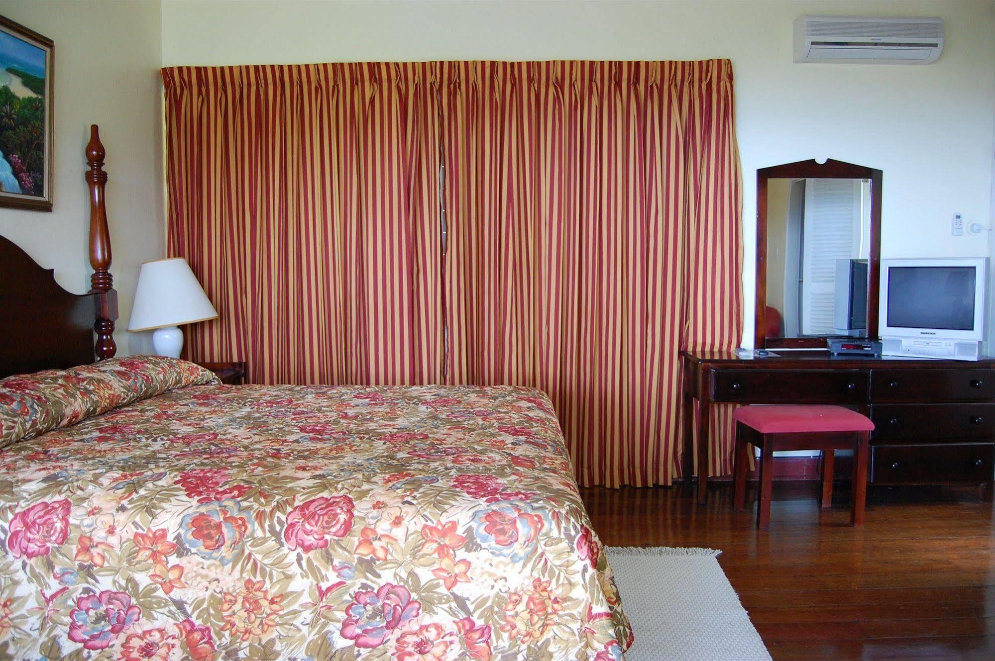 Inn At Shaw Park Gardens & Waterfalls Ocho Rios Luaran gambar