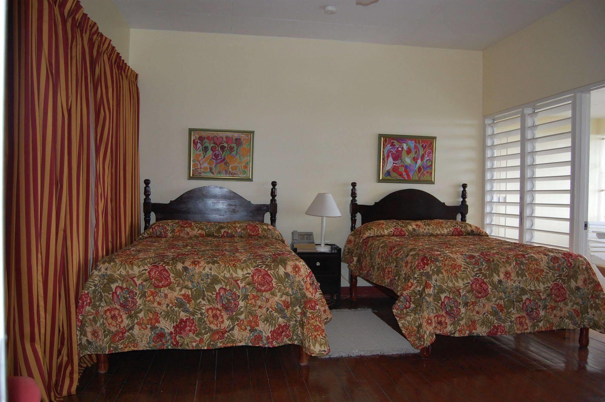 Inn At Shaw Park Gardens & Waterfalls Ocho Rios Luaran gambar