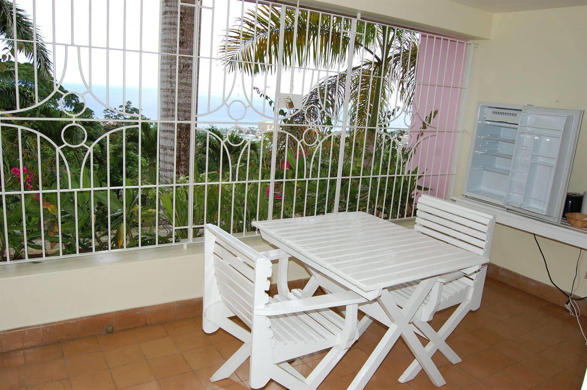 Inn At Shaw Park Gardens & Waterfalls Ocho Rios Luaran gambar