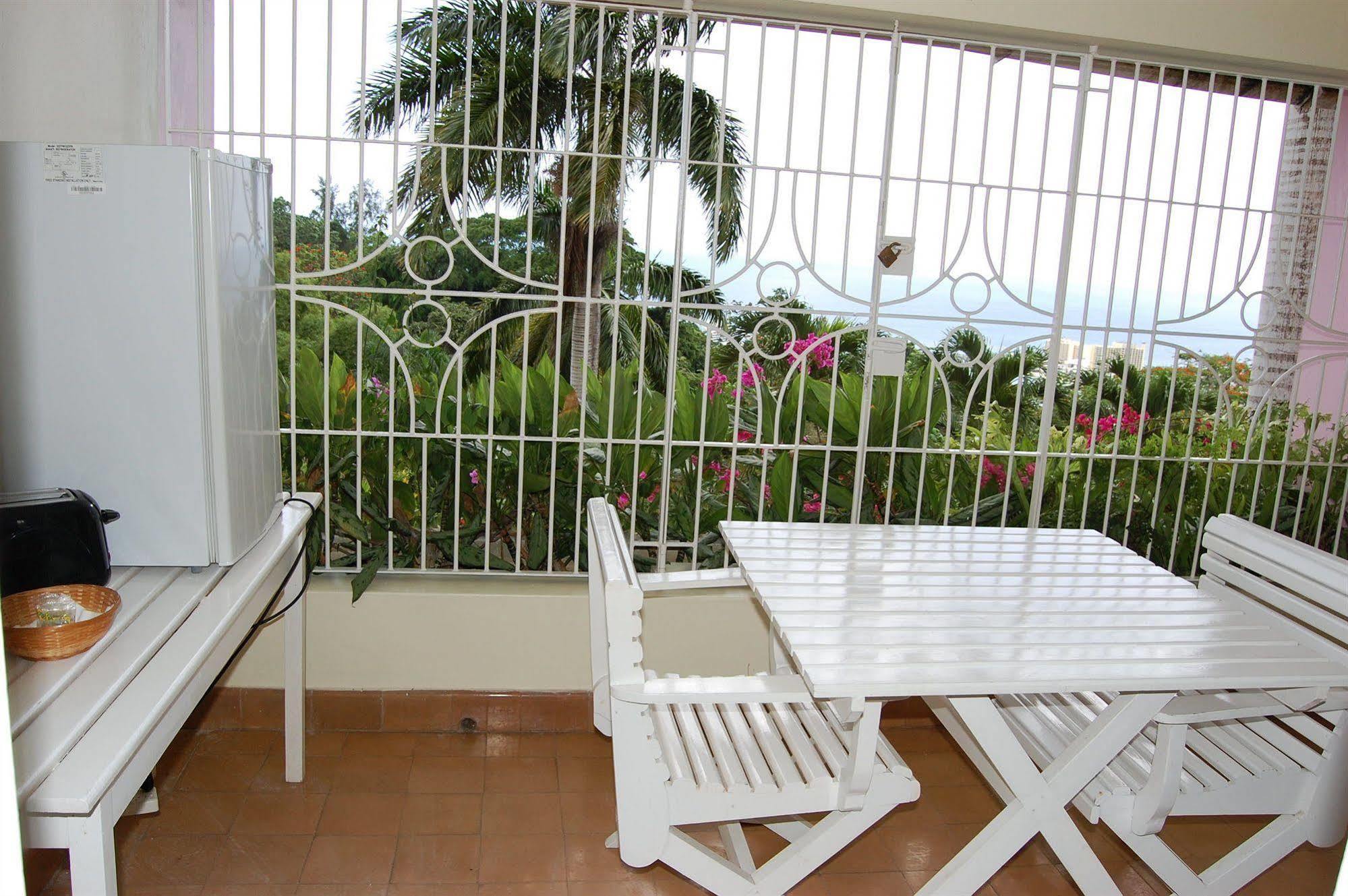 Inn At Shaw Park Gardens & Waterfalls Ocho Rios Luaran gambar