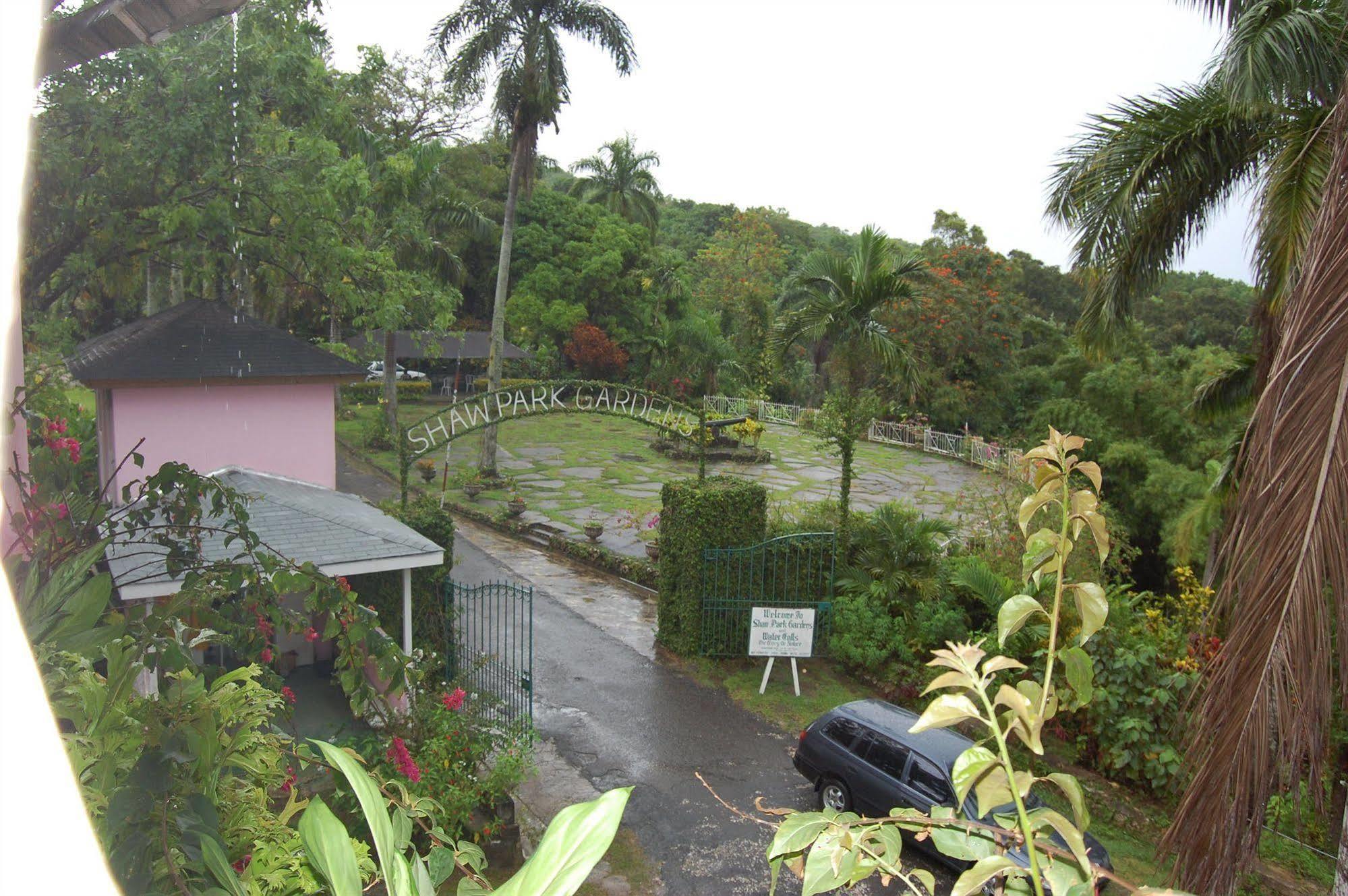 Inn At Shaw Park Gardens & Waterfalls Ocho Rios Luaran gambar