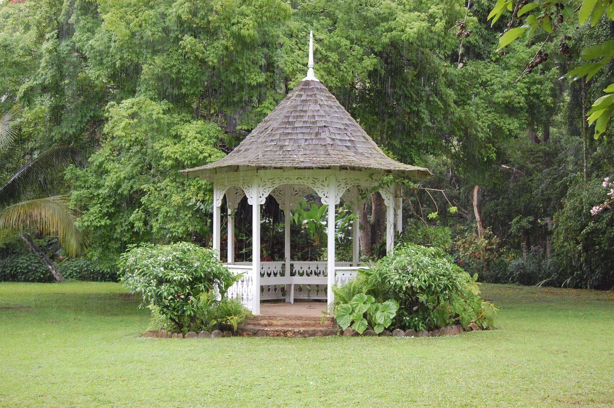 Inn At Shaw Park Gardens & Waterfalls Ocho Rios Luaran gambar
